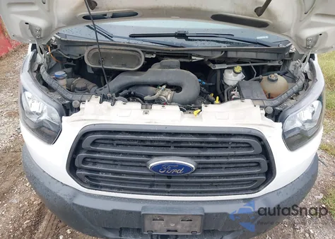 2018 Ford Transit T-250 z USA, uszkodzony, nr VIN 1FTYR1ZM5JKA41458